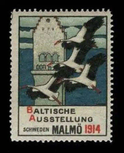 Baltische Ausstellung Schweden