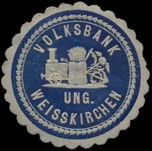Volksbank ung. Weisskirchen