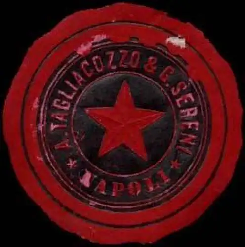 A. Tagliacozzo & G. Sereni - Napoli