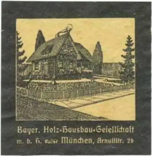 Holzhaus