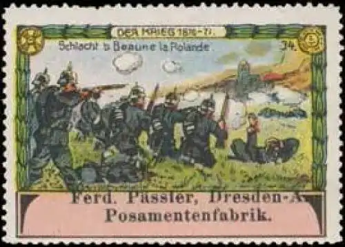 Schlacht bei Beaune la Rolande