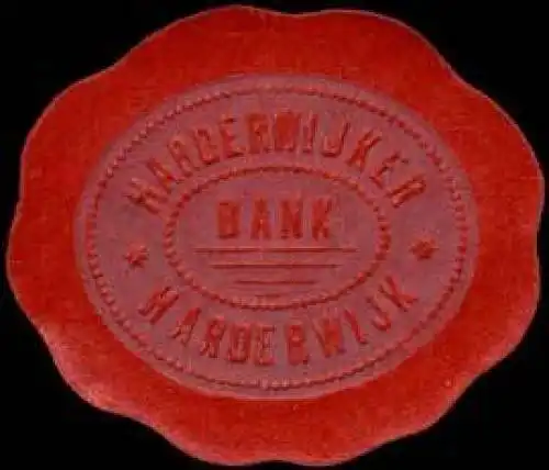 Harderwijker Bank-Harderwijk