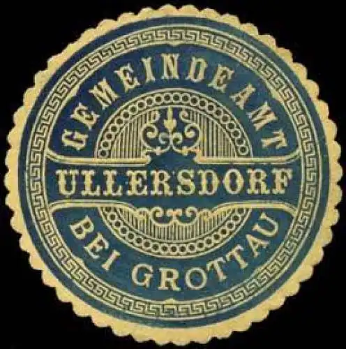 Gemeindeamt Ullersdorf bei Grottau