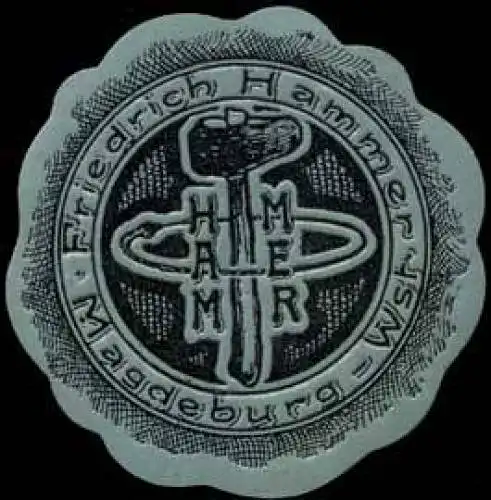 Friedrich Hammer - Magdeburg