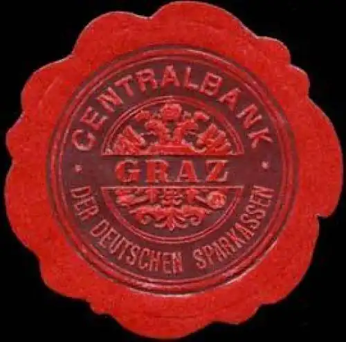 Centralbank der deutschen Sparkassen - Graz