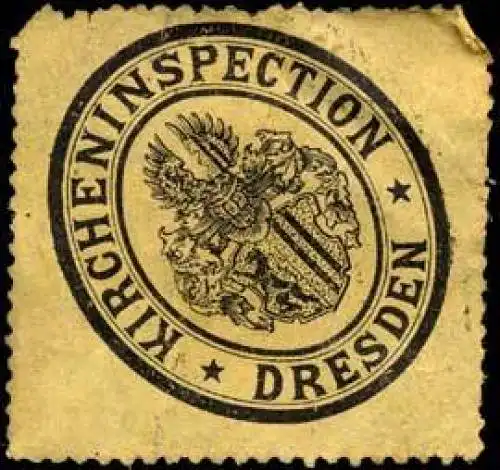 Kircheninspection - Dresden