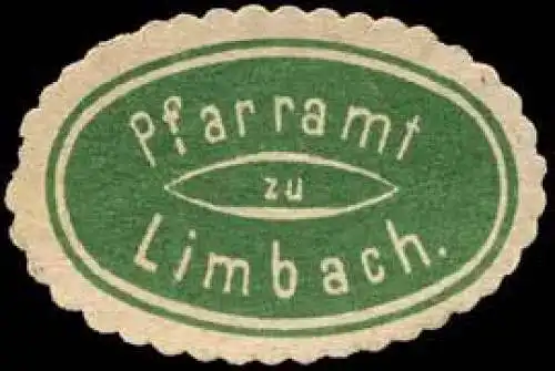 Pfarramt zu Limbach