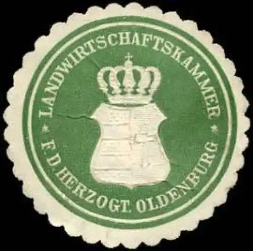 Landwirtschaftskammer f.d.Herzogt. Oldenburg