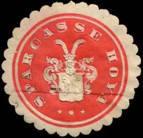 Sparkasse Hoya