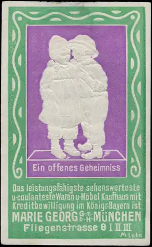 Ein offenes Geheimnis