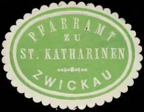 Pfarramt zu St. Katharinen