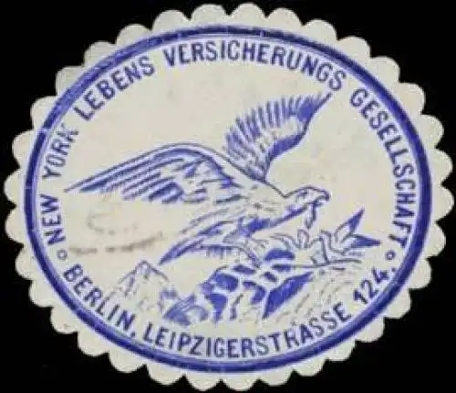 New York Lebens-Versicherungs-Gesellschaft