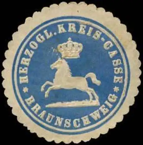 H. Kreis-Casse Braunschweig