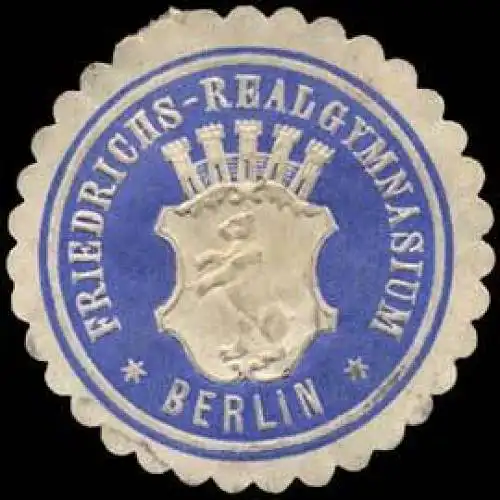 Friedrichs-Realgymnasium Berlin