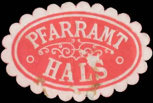 Pfarramt Hals