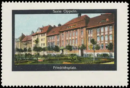 Friedrichsplatz