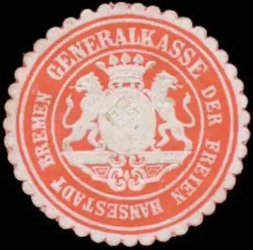 Generalkasse der freien Hansestadt Bremen