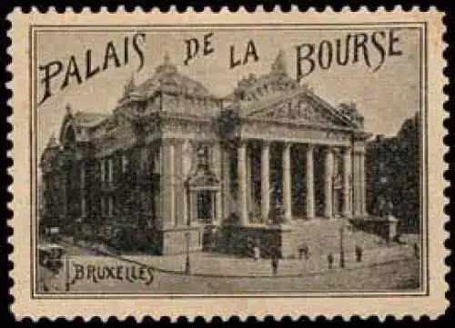 Palais de la Bourse