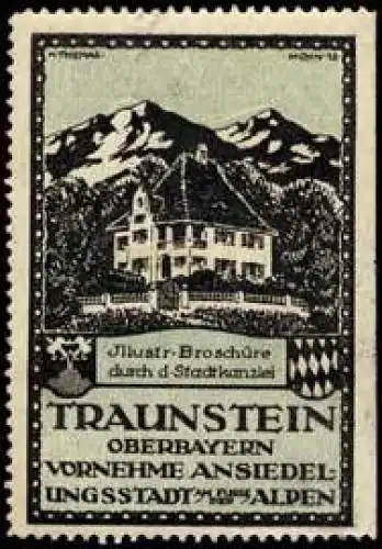 Traunstein