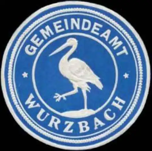 Gemeindeamt Wurzbach (Vogel)