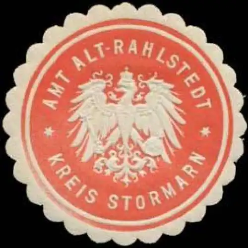 Amt Alt-Rahlstedt