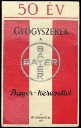 Bayer Gyogyszerek