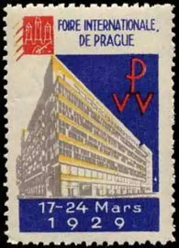 Foire Internationale de Prague