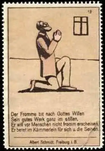 Der Fromme