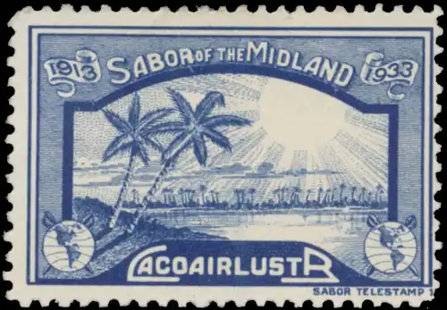 Sabor of the Midland 1913-1933