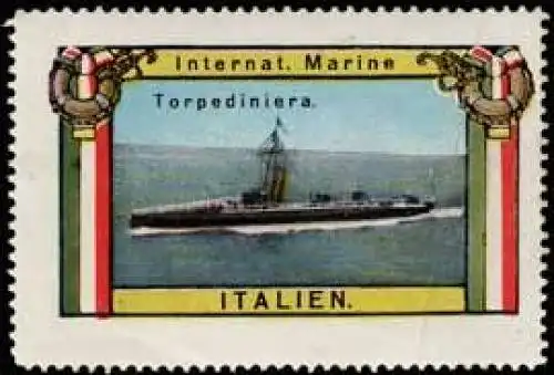 Torpediniera