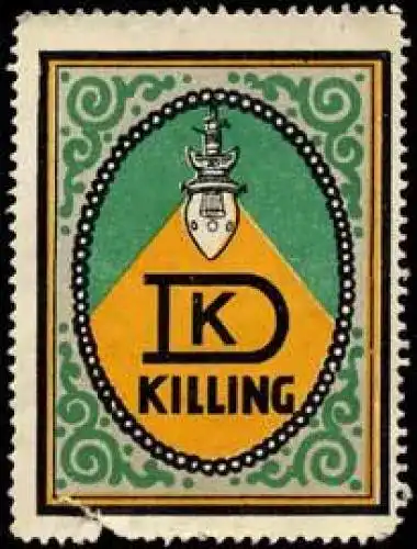 Killing-Beleuchtung