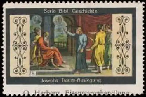 Josephs Traum-Auslegung