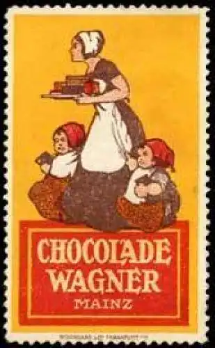 Chocolade Wagner