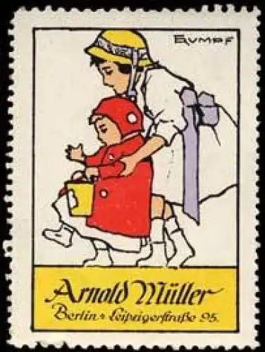 Kaufhaus Rumpf Kinder Abteilung