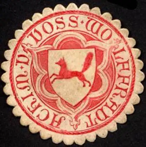Achim von Voss - Wolffradt - LÃ¼ssow
