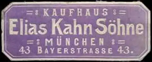 Kaufhaus