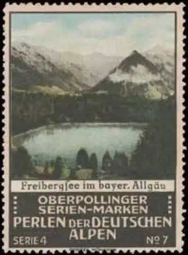 Freibergsee