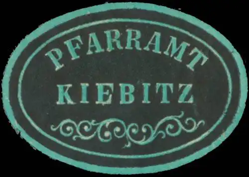 Pfarramt Kiebitz