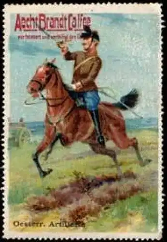 Oesterreichische Artillerie