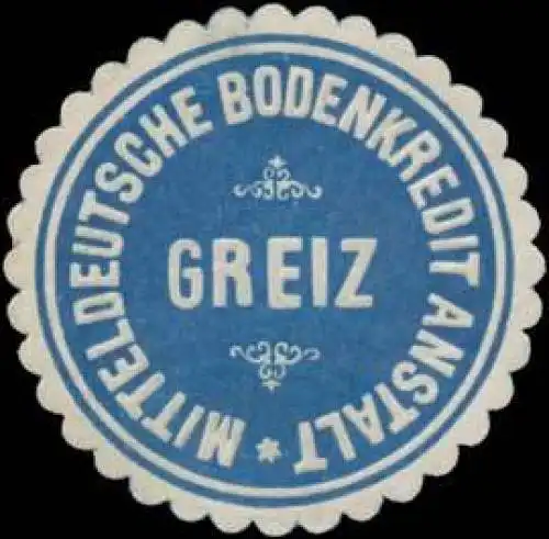 Mitteldeutsche Bodenkredit Anstalt