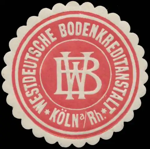 Westdeutsche Bodenkreditanstalt
