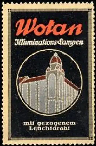 Wotan Illuminations - Lampen