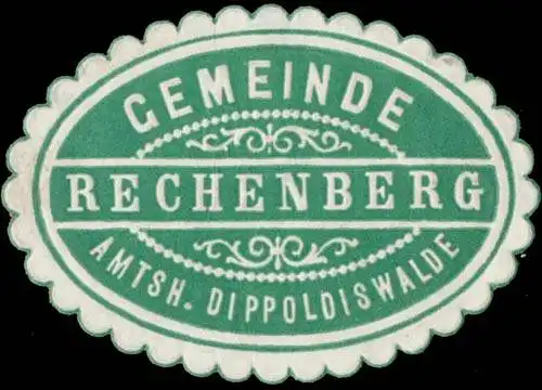 Gemeinde Rechenberg