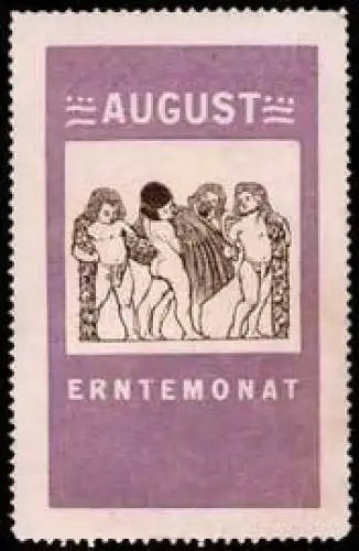 August Erntemonat