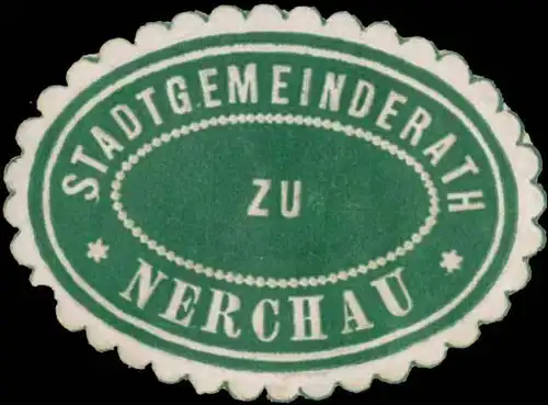 Stadtgemeinderath zu Nerchau