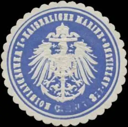 K. Marine Werftdivision 3. Abteilung