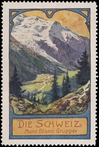 Mont-Blanc Gruppe