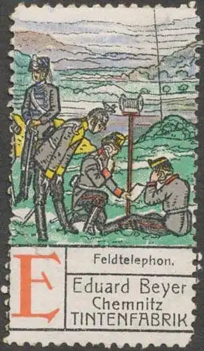 Feldtelephon - Telefon