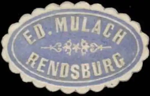Ed. Mulach Rendsburg