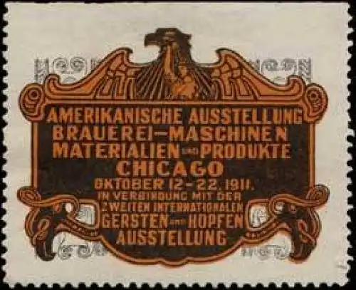 Amerikanische Ausstellung